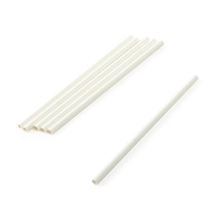 مصاص لون أبيض