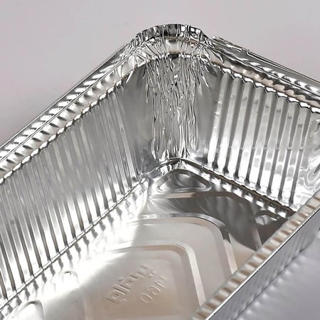 صحون برست المنيوم