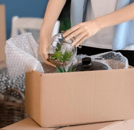 رول 50 سم في 50 متر مناسب للحفاظ على المنتجات