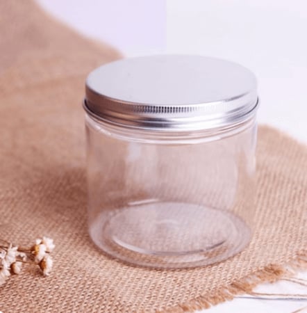 علب للتواب بلاستيك بغطاء