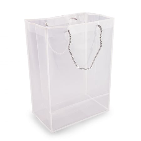 اكياس شفافة للتوزيعات