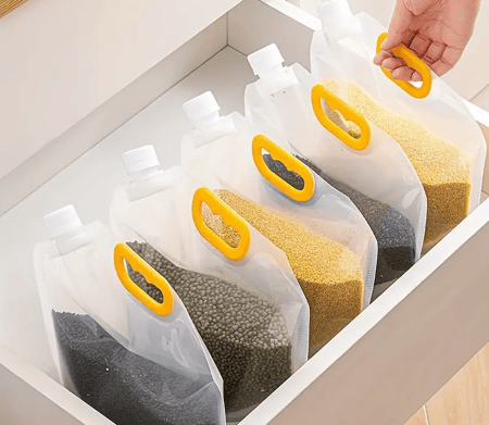 جك عصير بلاستيك