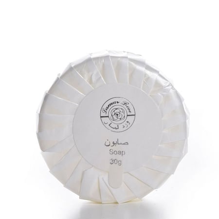صابون فاخر فندقي
