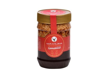خلطة عسل رعابيب