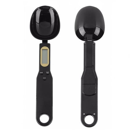 ميزان ملعقة الرقمي متعدد وحدات القياس (الجرام، الاونصه، ...)