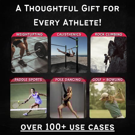 طباشير سائلة آمنة طبياً وتدوم طويلاً لقبضة اقوى وأكثر ثبات في أداء مختلف الرياضات لزيادة التحمل والثبات في منطقة اليدين