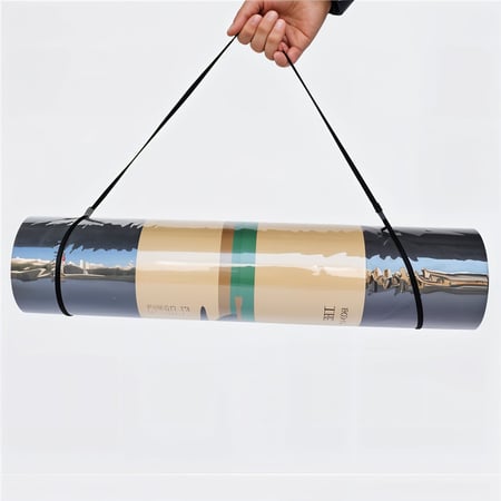 بساط للتمارين سميك ومقاوم للانزلاق والرطوبة