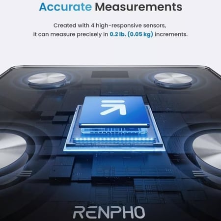RENPHO حسابات دقيقة