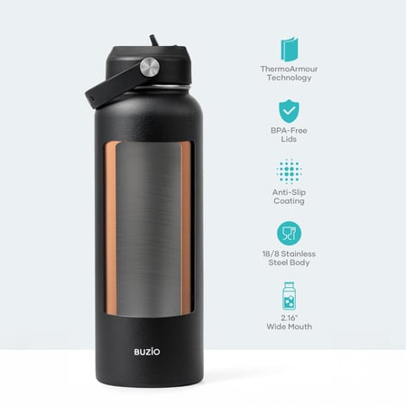 مطارة مياة حافظة للبرودة تحمي المياه من الأكسدة