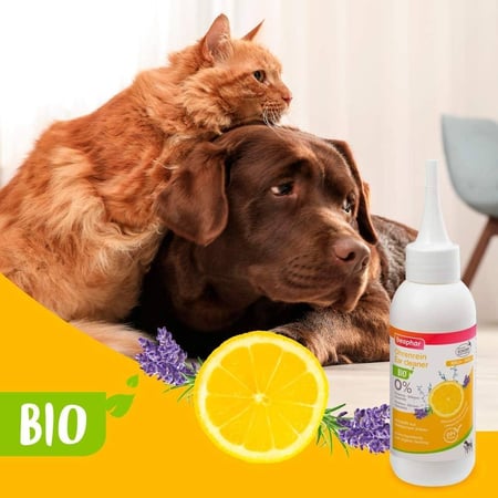 Beaphar Bio Cosmetic Ear Cleaner 100ml
