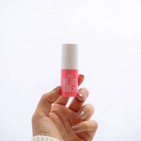 تنت شفاه وخدود بي ماي تينت 02