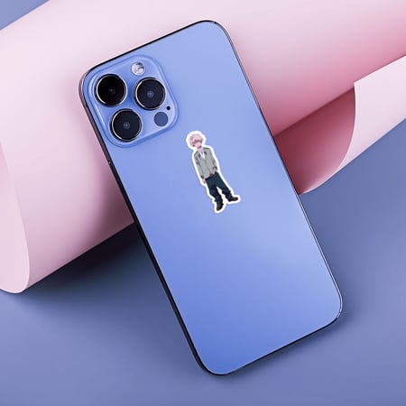 استكر جوال  (باكوغو)