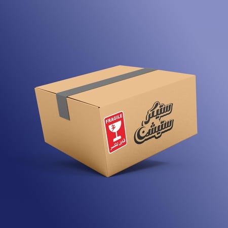 استيكر قابل للكسر