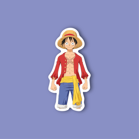 استكر جوال (لوفي-4)