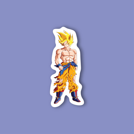 استكر جوال (سون غوكو)