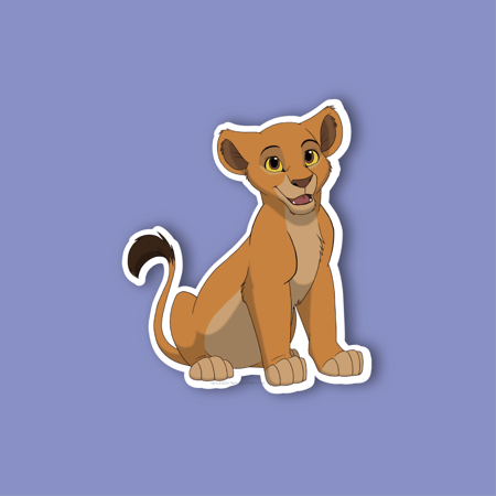 استكر جوال  (كيارا)