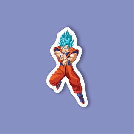 استكر جوال  (سون غوكو-2)