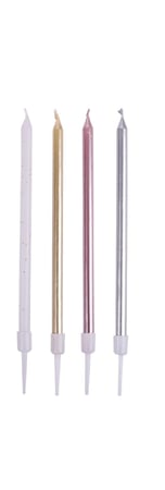 شمعة صغيرة عادية