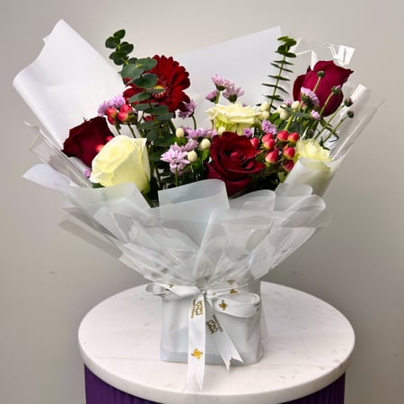 باقة نور الآمل