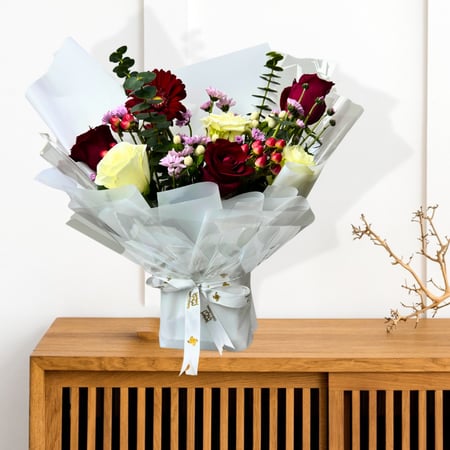 باقة نور الآمل