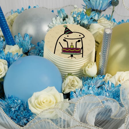 باقة  ليلة الميلاد