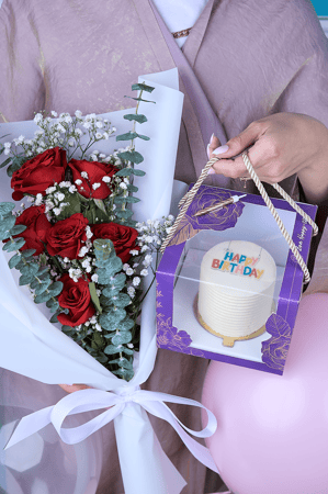 باقة يوم الميلاد