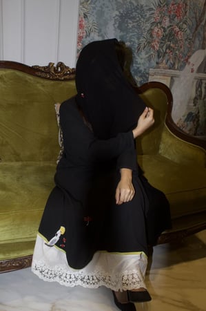 عباية ديفو