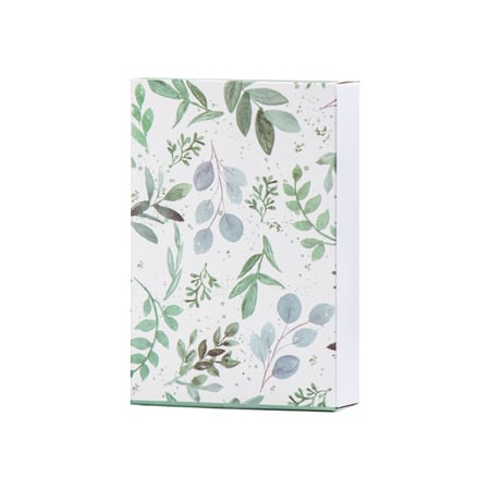 تعليقة أذكار الصباح والمساء هدايا رمضان بتصميم أخضر ذهبي