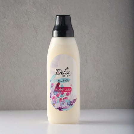 منعم ملابس برائحة باقة الربيع