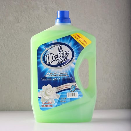 منظف ارضيات برائحة الياسمين