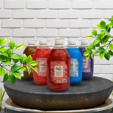 صابون سائل لليد