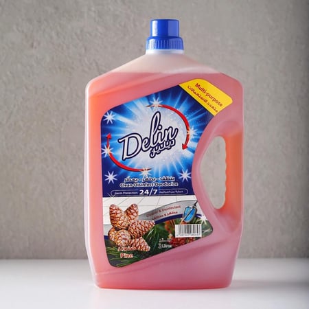 منظف ارضيات برائحة الصنوبر