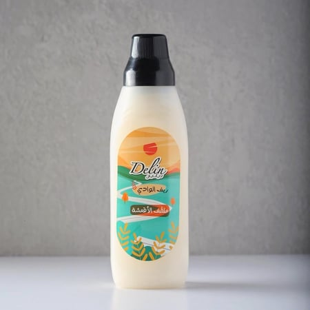 معطر ملابس برائحة ريف الوادي