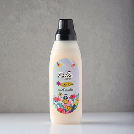 ملطف الأقمشة برائحة حفلة الزهور