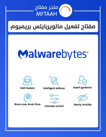 مالويربايتس بريميوم 2024 malwarebytes premium