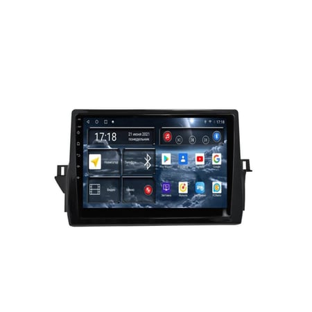 فريم شاشة سيارة كامري 2021-2024 نظام اندرويد  فل كامل