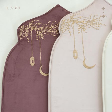 سجادة صلاة فانوس