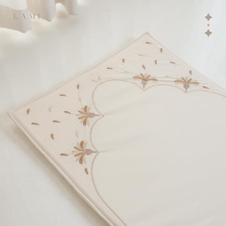 سجادة صلاة جولد