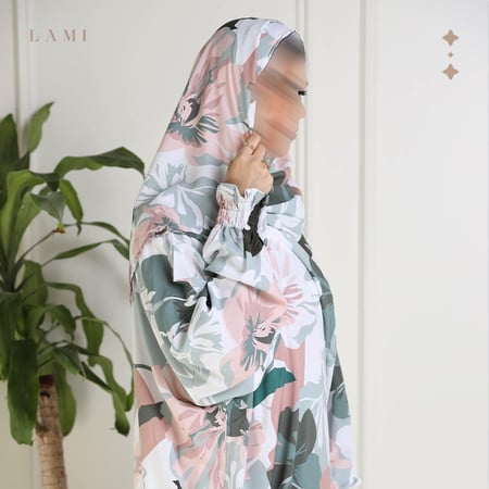 شرشف صلاة مشجر - تيفاني