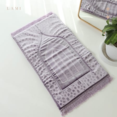 سجادة صلاة طبية ناعمة