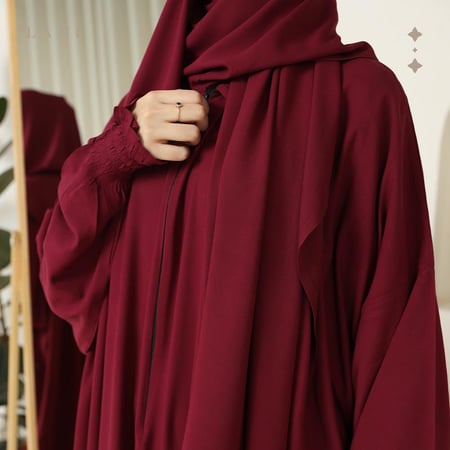 شرشف صلاة قطن بيور عودي