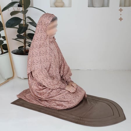 طقم صلاة سكينة- لحمي