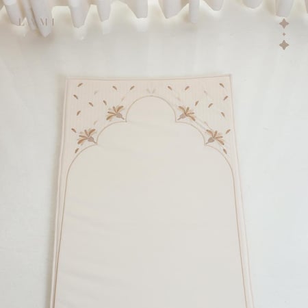 سجادة صلاة جولد