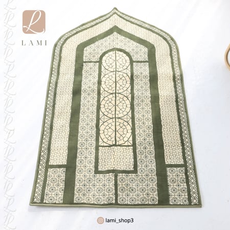 سجادة صلاة فاخرة