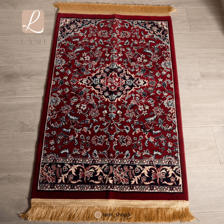 سجادة صلاة الروضة الشريفة- عودي