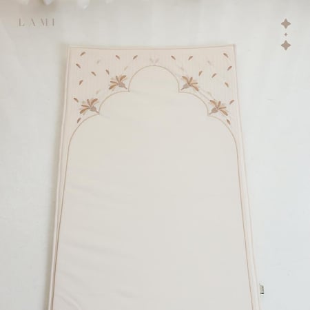 سجادة صلاة جولد