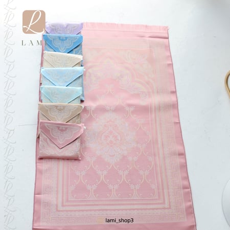 شنطة سجاد العمرة والحج