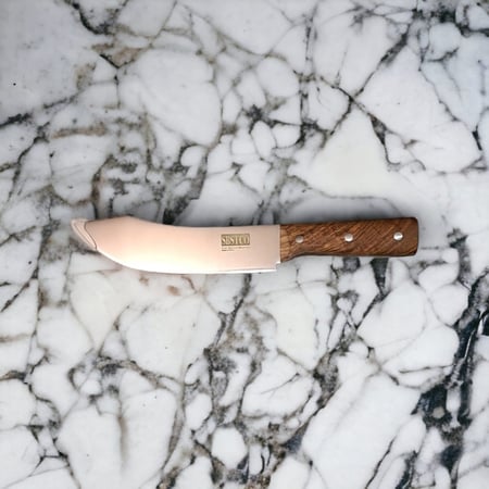 سكين خشب فاخر سنايل ياباني نصل 18 سم