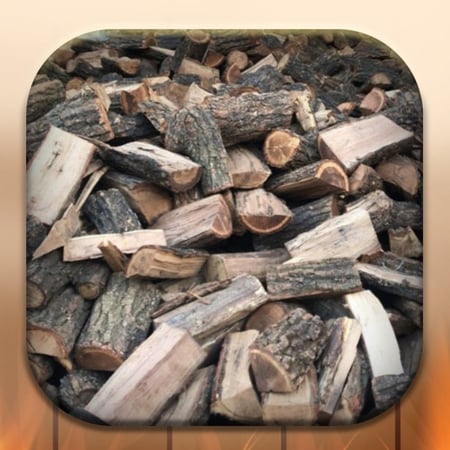 حطب (الأرو) اوك (OAK)الفاخر 40 كيلو العبوة الاقتصادية