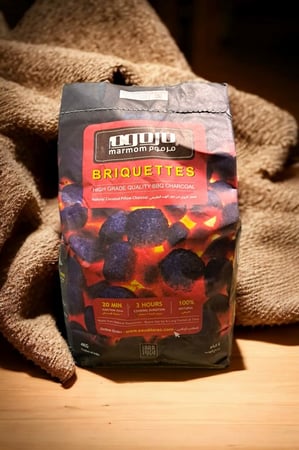 فحم كريات مرموم  من لارا السعودية